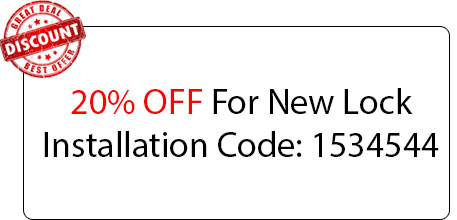 New Lock Installation 20% OFF - Locksmith at Gurnee, IL - Gurnee Il Locksmith